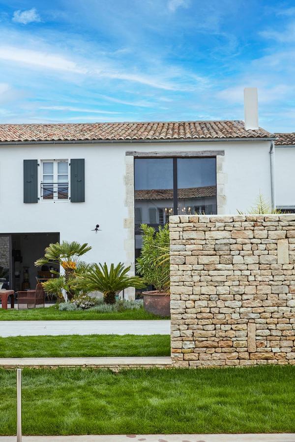 Maisons 322 - Maison La Flamboyante Le Bois-Plage-en-Ré Εξωτερικό φωτογραφία