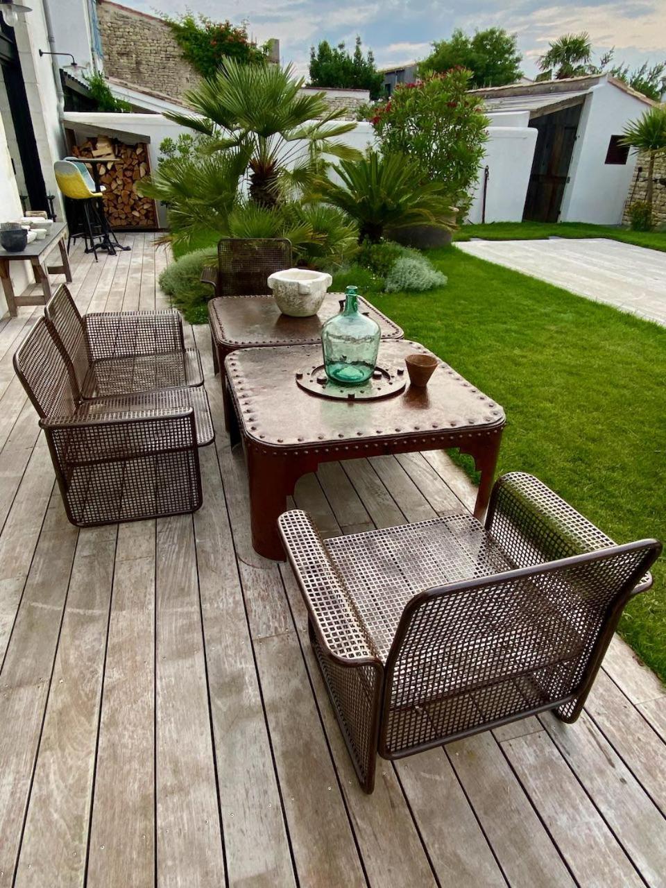 Maisons 322 - Maison La Flamboyante Le Bois-Plage-en-Ré Εξωτερικό φωτογραφία