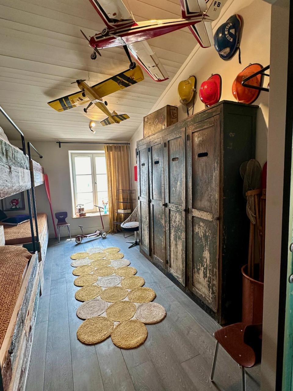 Maisons 322 - Maison La Flamboyante Le Bois-Plage-en-Ré Εξωτερικό φωτογραφία